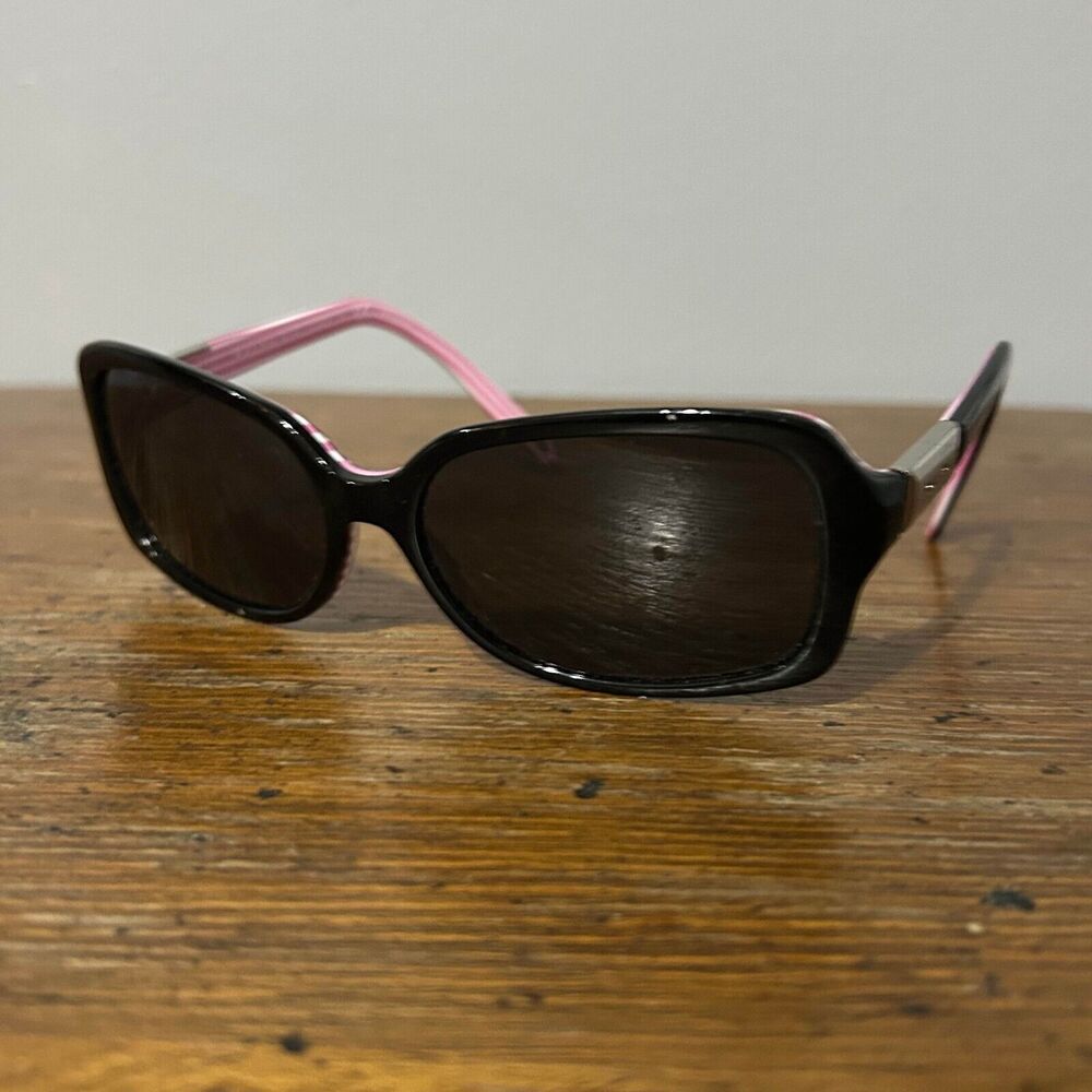 Ralph Lauren RA5130 1092/14 Sunglasses Black Square Frame Only 58-16 135 3N